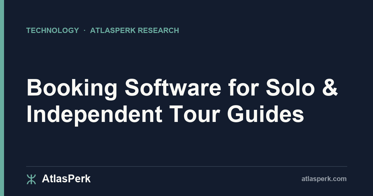 BLOG-SGS_cover Booking Software for Solo & Independent Tour Guides