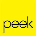 Peek Pro logo